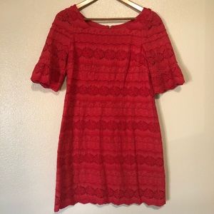 ANTHROPOLGIE MOULINETTE SOEURS Dress